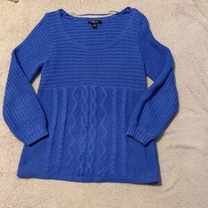 Blue Women's Sweater